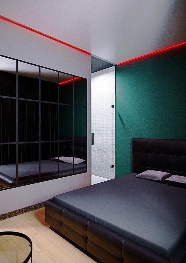 Relax Mini Hotel Jindrisska براغ المظهر الخارجي الصورة