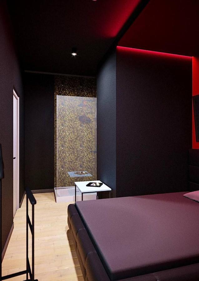 Relax Mini Hotel Jindrisska براغ المظهر الخارجي الصورة
