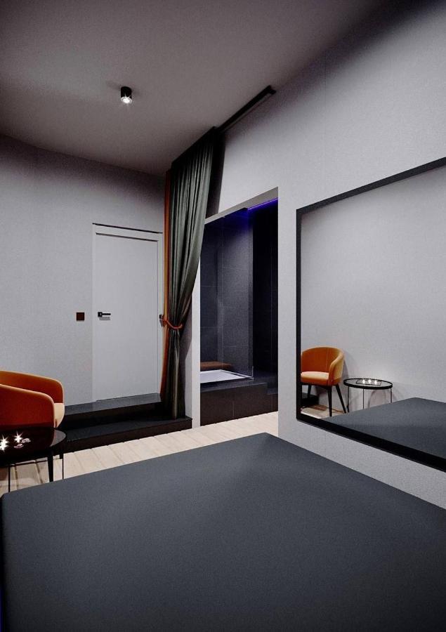 Relax Mini Hotel Jindrisska براغ المظهر الخارجي الصورة