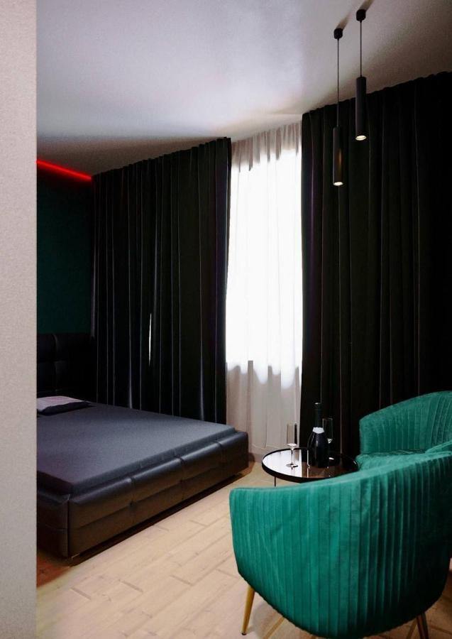 Relax Mini Hotel Jindrisska براغ المظهر الخارجي الصورة