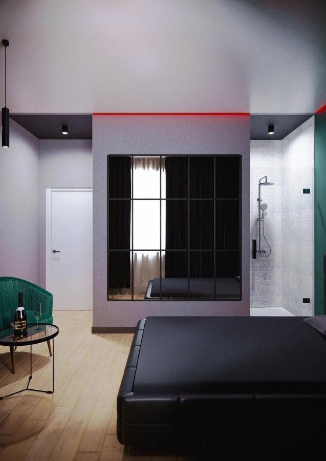 Relax Mini Hotel Jindrisska براغ المظهر الخارجي الصورة