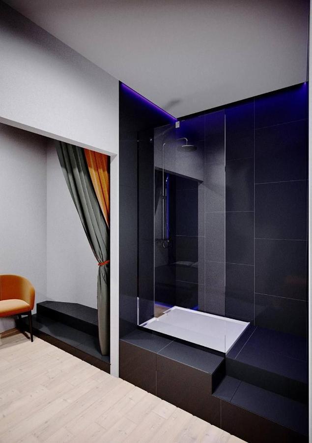 Relax Mini Hotel Jindrisska براغ المظهر الخارجي الصورة