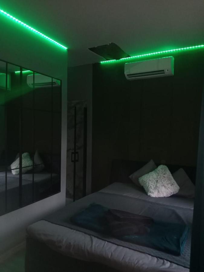 Relax Mini Hotel Jindrisska براغ المظهر الخارجي الصورة