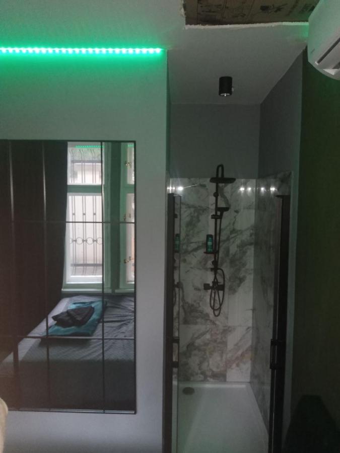 Relax Mini Hotel Jindrisska براغ المظهر الخارجي الصورة